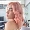 ”สีชมพูพาสเทล “ สวยหวานมาก! เป็นสีผมที่เหมาะกับลุคไหนดี เช่น ลุคหวานๆ หรือลุคเปร