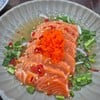 ยำแซลมอน