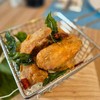 ปีกไก่ทอดสมุนไพร (290++)