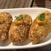 Crab croquettes 