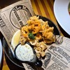 Calamari Fritter (280++) 