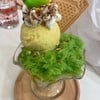ไอศกรีมข้าวเหนียวมะม่วง