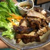 หมูย่าง