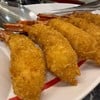 กุ้งชุบแป้งทอด