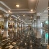 บรรยากาศภายในวิหารแก้ว