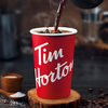 รูปร้าน Tim Hortons เดอะมอลล์งามวงศ์วาน