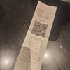 QR CODE สั่งอาหาร