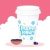Jasper Jogurt (Yoghurt, Yogurt, โยเกิร์ต) บรรทัดทอง
