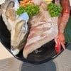 Sashimi set