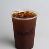 Americano Honey (Iced)