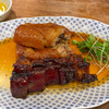 (¥88) เป็ดย่าง/ หมูแดง...อร่อยตามมาตรฐาน