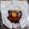 ข้าวหมูแดงหมูกรอบ