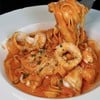 “Pasta Frutti Di Mare” (THB350)