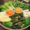 หมูย่างใบชะพลู