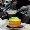 “Uji Matcha & Yuzu Tsukesoba” (THB380)