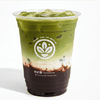 Matcha Chocolate Latte