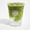 Matcha Coconuts