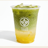 Matcha Yuzu Lemonade