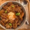ข้าวหนัาไก่กิมจิ