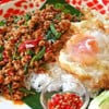 รูปร้าน ร้านแซ่บปากแตก กะเพราพริกแห้ง(รับทำข้าวกล่องส่ง) สาขาพระประแดง(สาขา1)