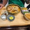 ไก่และหมูตุ๋นนุ่มอร่อยดี