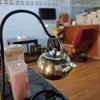 art of tea pot