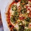 อันนี้สำหรับคนชอบ pesto ส่วนตัวคิดว่าเทสโต้กับพิซซ่ายังไปด้วยกันไม่ได้