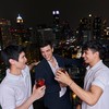 Drinks with view