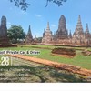 บริการเหมารถพร้อมคนขับ กรุงเทพไปอยุธยา เดินทางสะดวก สำหรับเที่ยวไหว้พระ คาเฟ่