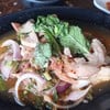 น้ำตกหมูเผ็ดน้อย เด็กๆ ชอบ