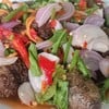ยำไข่ปลาดุก