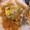 หอยทอดกรอบ อร่อย หแยสด สะอาด ร้านบริการดี