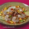 ยำกุ้งสด