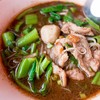 ก๋วยเตี๋ยวเรือเส้นหมี่หมู 15 บาท เข้มข้นไม่ต้องปรุงเพิ่ม