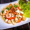 ยำเห็ด 3 ชนิด หมู ยำเห็ด 3 ชนิด หมู