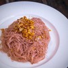 เส้นหมี่ข้าวกล้องกระเที่ยม เส้นหมี่ข้าวกล้องกระเที่ยม