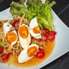 ส้มตำไทยไข่เค็ม ส้มตำไทยไข่เค็ม