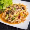 ส้มตำปู-ปลาร้า ส้มตำปู-ปลาร้า