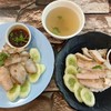 ข้าวหน้าหมูอบ 
