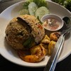 ข้าวผัดต้มยำ ทะเลเดือด