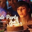 ปาร์ตี้วันเกิด ที่ Cieloskybarสิเธอ
เริ่มต้นเพียง 20,000 บาท
ฟรี!• เค้กวันเกิดสูตรพิเศษ Homemade จาก Chef Ping 👨🍳
• พร้อมห้องส่วนตัวสุดหรูหรา Casa De Crystal รองรับสูงสุด 40 ท่าน
*กรุณาจองล่วงหน้า 3 วันและชำระเงินมัดจำ
