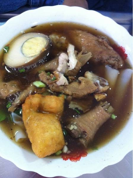 ก๋วยจั๊บปีกไก่เทพวิมาน ก๋วยจั๊บปีกไก่เทพวิมาน