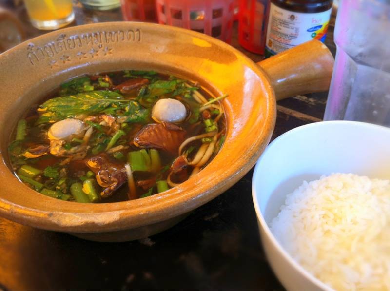 ก๋วยเตี๋ยวหมูเทวดา