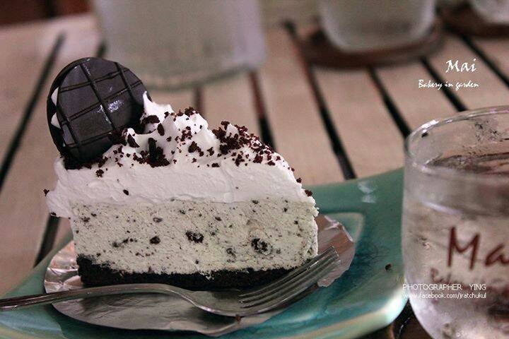 Mai Bakery in garden ช้างเผือก Mai Bakery in garden ช้างเผือก