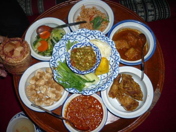 คุ้มขันโตก คุ้มขันโตก