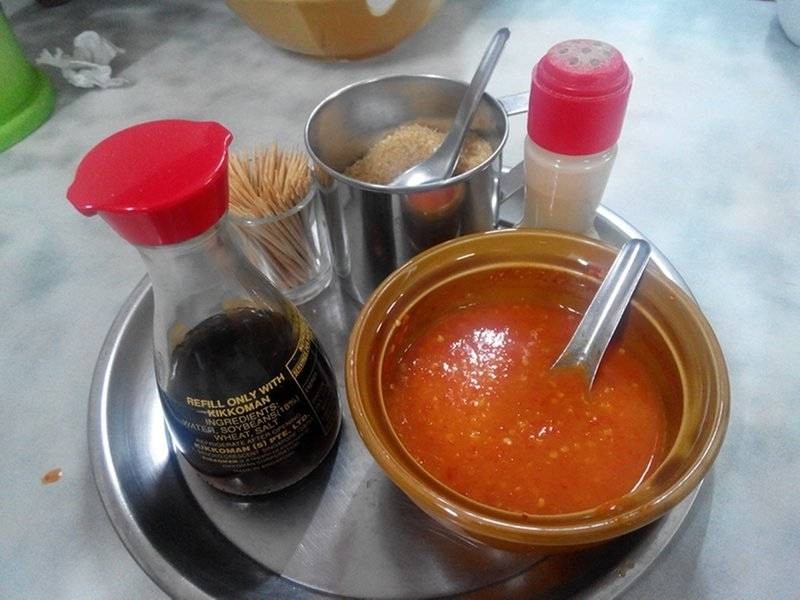ก๋วยจั๊บหมูกรอบ(เฮียซุย) ก๋วยจั๊บหมูกรอบ(เฮียซุย)