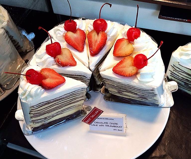 DEAN & DELUCA มหานคร คิ้วบ์ DEAN & DELUCA มหานคร คิ้วบ์