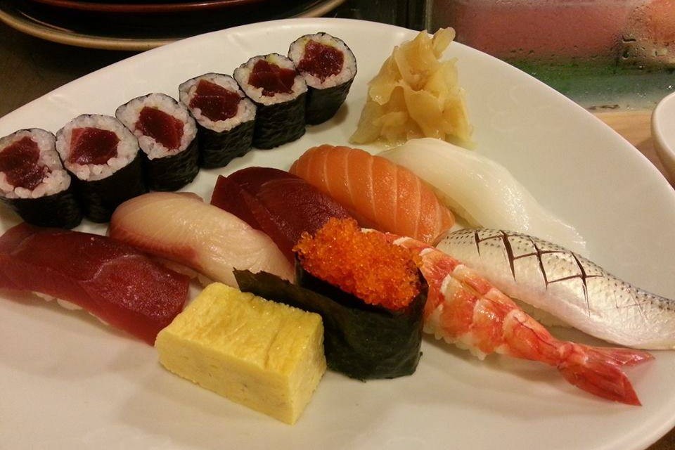 Sushi Cyu & Carnival Yakiniku ออลซีซั่นเพลส Sushi Cyu & Carnival Yakiniku ออลซีซั่นเพลส
