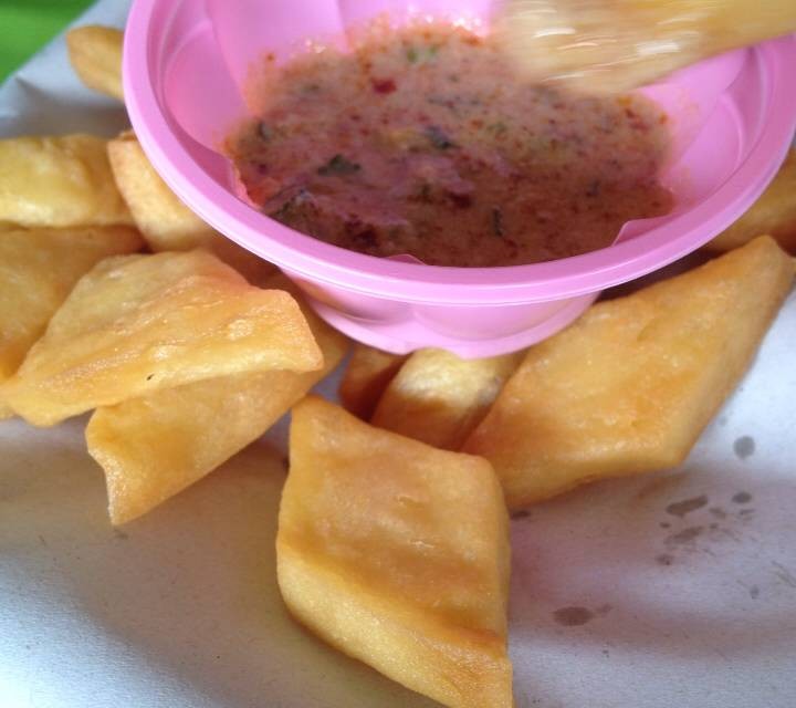 ข้าวซอยป้านางคำ