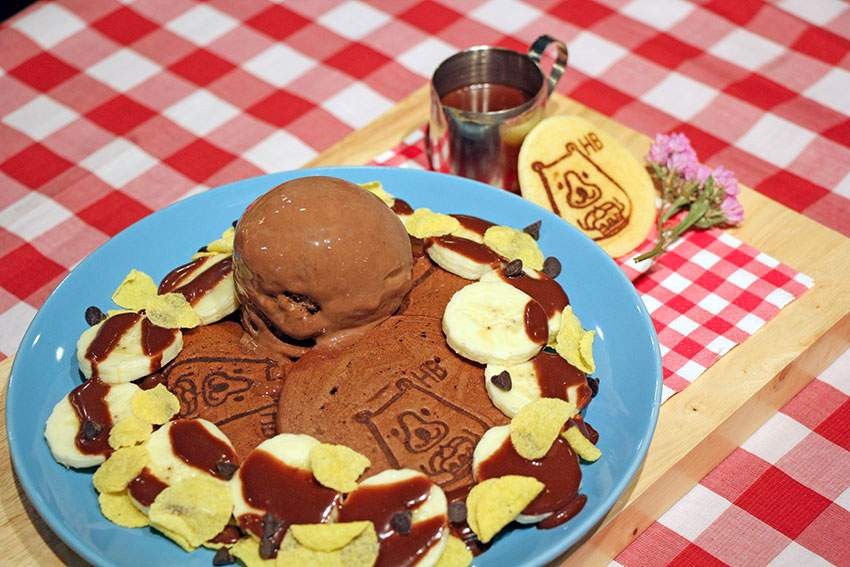 Hungry Bear เซ็นทรัลลาดพร้าว Hungry Bear เซ็นทรัลลาดพร้าว